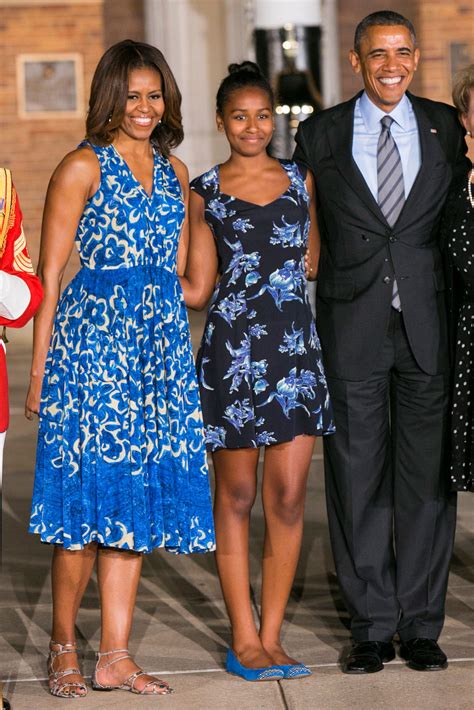 From Precious Pre-Teen to Sophisticated Style Star, The Fashion Transformation of Sasha Obama ...