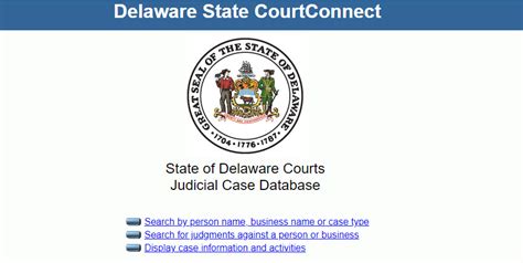 Delaware Court Records | Blog