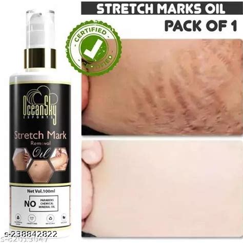 Present Repair Strech Mark Removal Natural Heal Pregnancy Breast