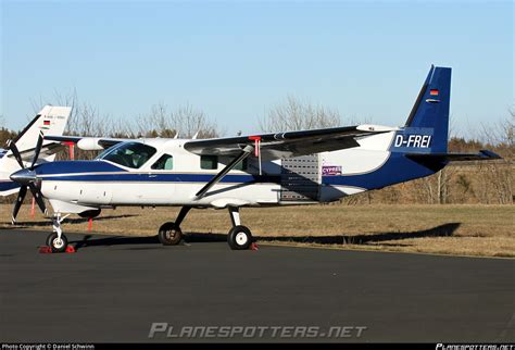 D Frei Private Cessna B Grand Caravan Photo By Daniel Schwinn Id