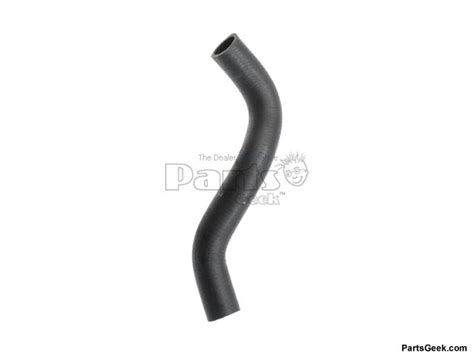 Chevrolet Malibu Radiator Hose Radiator Upper And Lower Hoses Gates Ac Delco Dayco Diy