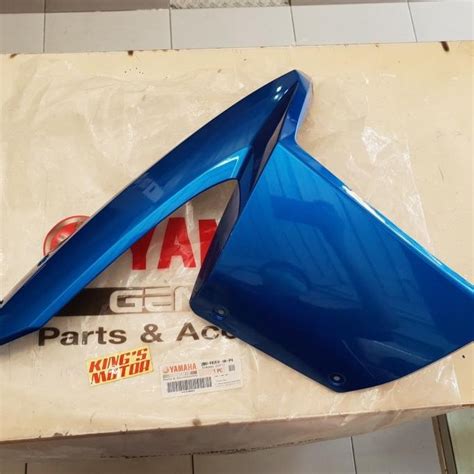 Jual Panel Sayap Xride X Ride Biru Blue Mc Satuan Asli Yamaha