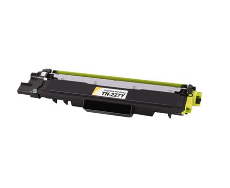 Toner Para Brother Tn Amarillo Compatible Cmt Panama