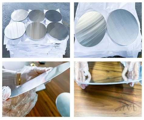 Aluminium Circle Downstream Products Tradematt Henan Industry Co