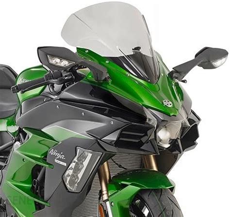 Cz Ci Motocyklowe Szyba Dymiona X Kawasaki Ninja H Sx Givi