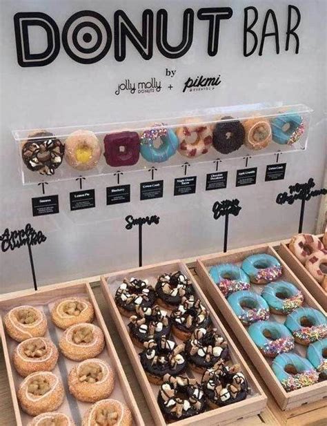 Wedding Donuts A Fun Alternative Wedding Dessert Ideas Artofit