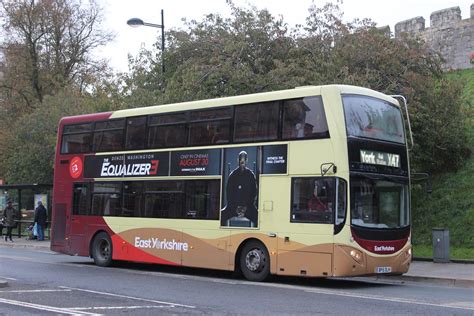 MCV Evoseti Volvo B5TL Flickr