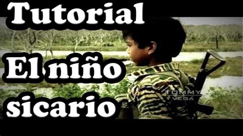 Calibre 50 El Niño Sicario Tutorial Acordeon Youtube