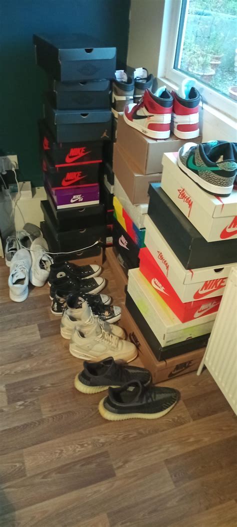 Rep collection : r/repbudgetsneakers