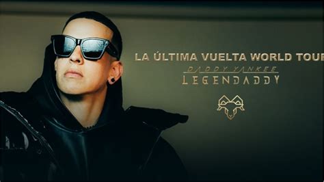 Daddy Yankee En Argentina 2022 Estadio Vélez Sarsfield Recitales