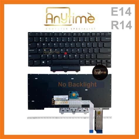 Lenovo Thinkpad E R S Gen Keyboard No Light Keyboard Lenovo