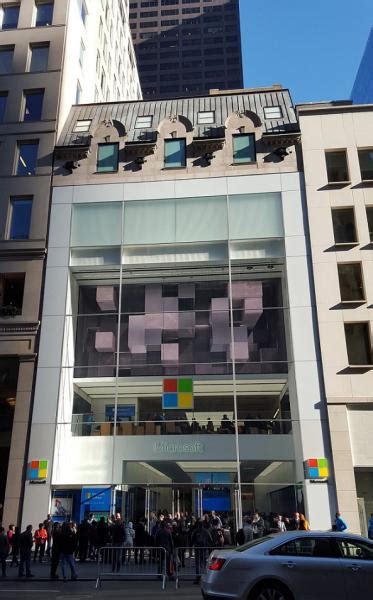 Microsoft Store New York City New York