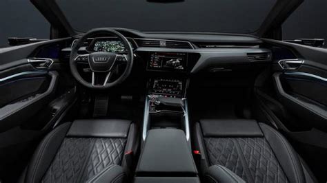 Audi SQ8 Sportback E Tron 2024 Listino Prezzi Motori E Consumi