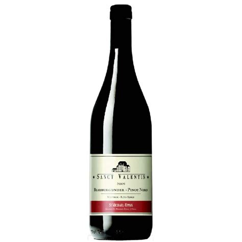 Pinot Nero Sanct Valentin San Michele Appiano La Vinoteca Online