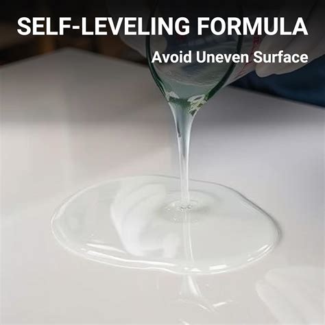 POURLA Ultra Heat Resistant Epoxy Resin 64OZ, 1:1 AB Mixing India | Ubuy