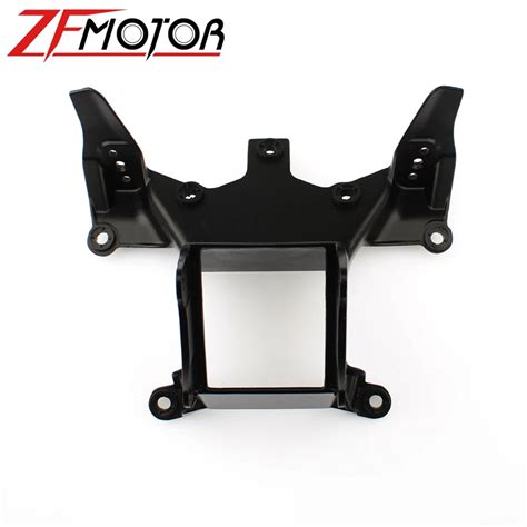 Motorcycle Headlight Bracket Headlights Upper Front Fairing Stay For