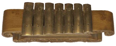 Saron | ENSEMBLE GENDING