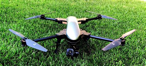 Hitec Develops Actuators Quadcopter Drones And Fixed Wing And Vtol Uavs