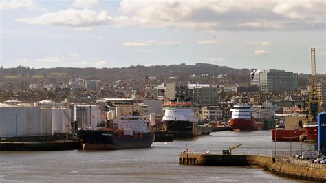 Aberdeen at risk of losing global energy capital status, according to