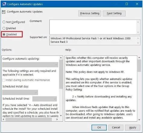 Cara Mematikan Update Windows Tanpa Ribet Dosenpintar