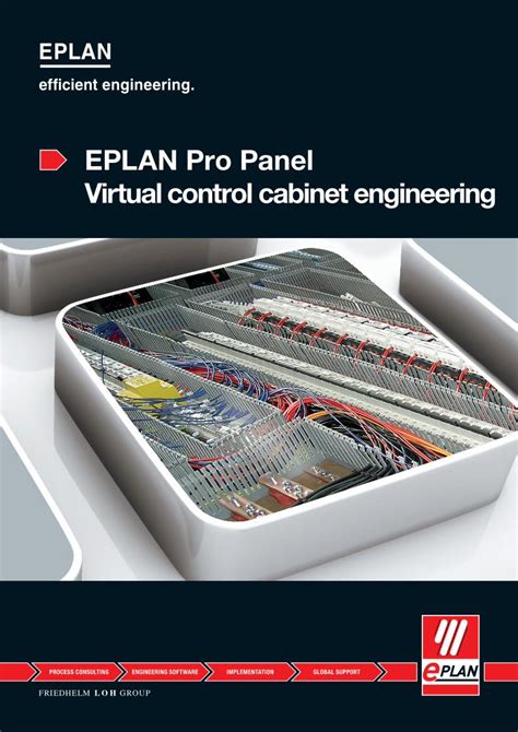 PDF EPLAN Pro Panel Virtual Control Cabinet Engineering Manual