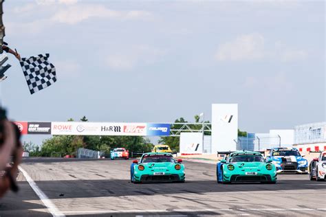 NLS 2023 Falken Motorsports feiert souveränen Sieg beim 6h ADAC Ruhr