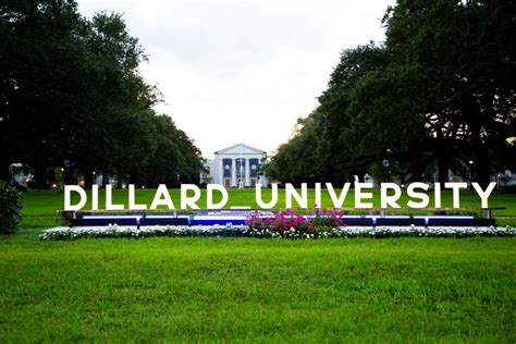 Louisiana Higher Ed Dillard Set For First Graduate Program Lsu Honors