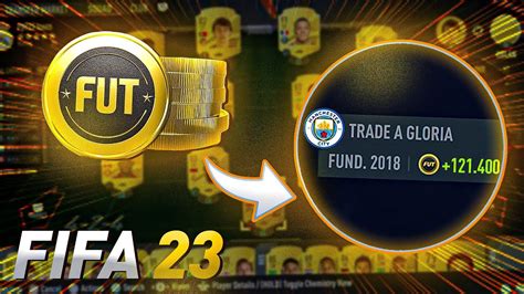 Ganhe Coins Facilmente No Fifa Dicas De Trade Youtube