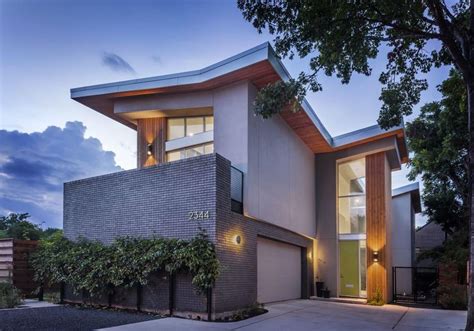 8 sleek and stunning modern Houston homes open doors for in-person tour ...