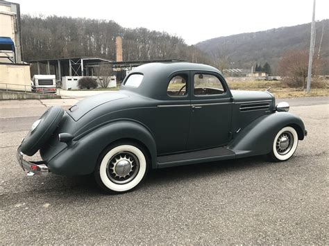 Dodge Brothers Window Coupe Hotrodimports Strictly Awesome Cars