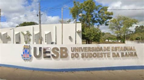 Processo seletivo da Uesb para cursos superiores EaD está