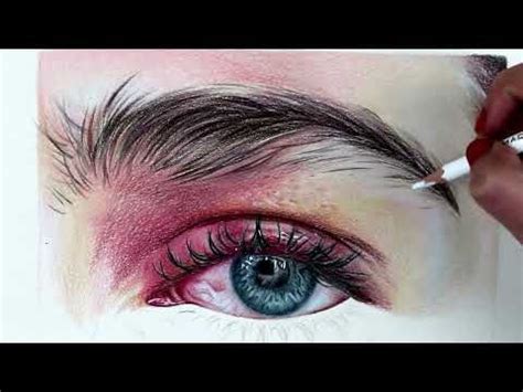 Pasos De Como Dibujar Un Ojo Eye Drawing Realistic Eye Drawing Drawings