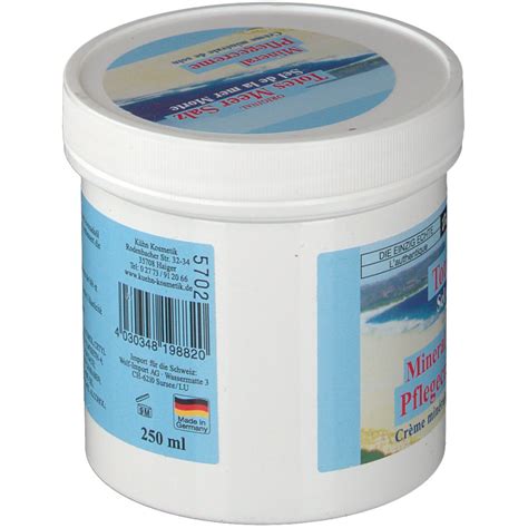 Dr Sachers Original Totes Meer Salz Pflegecreme Shop Apotheke