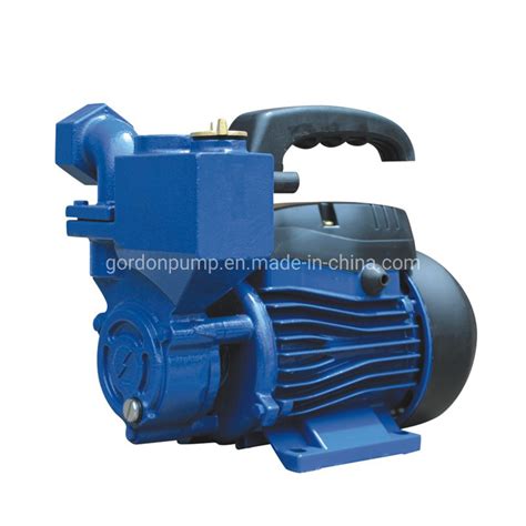 Electric Copper Wire Self Priming Booster Pump With Stainless Steel