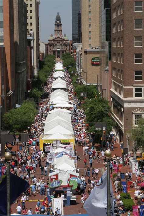 Main Street Art Festival Fort Worth 2024 Addie Anstice