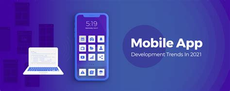 The Future Of Mobile App Development Latest Trends For