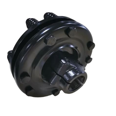 China Friction Torque Limiter For PTO Shaft In Farm Machines