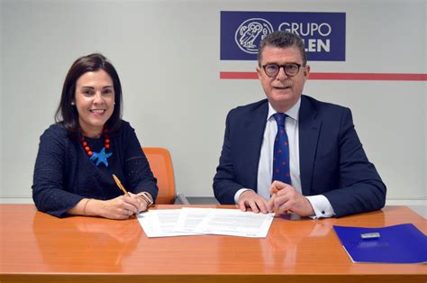 Fundaci N Santa Mar A La Real Y Grupo Eulen Una Nueva Alianza Por El