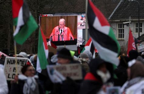 Anticipation High As Icj Set To Deliver Gaza War Ruling Today The