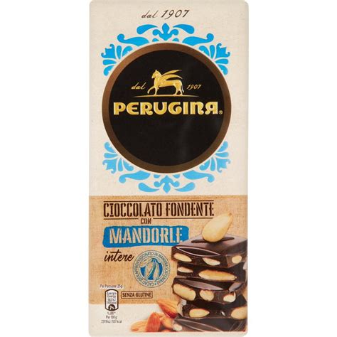 Tavoletta Cioccolato Fondente Extra Con Nocciole Perugina G Coop Shop