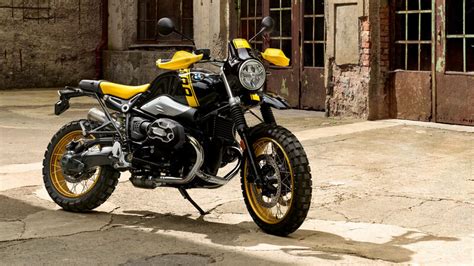 BMW Motorrad actualiza con más electrónica a la espectacular R nineT