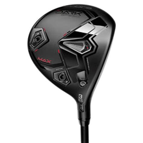 Cobra Darkspeed Max Fairway Wood Review National Club Golfer