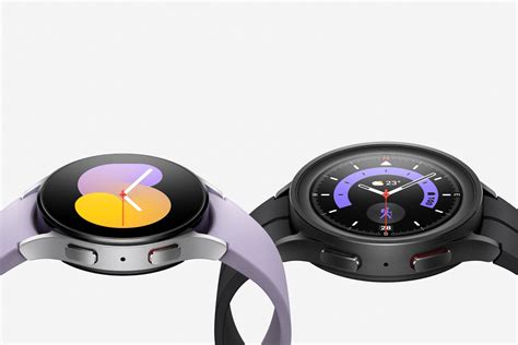 Samsung Galaxy Watch5 Y Watch5 Pro Ficha Técnica De Características Y Precio