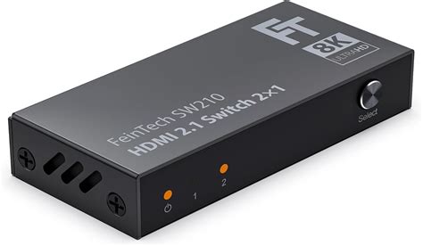 Feintech Sw Hdmi Switch K Hz In Out Oder In Out Bi