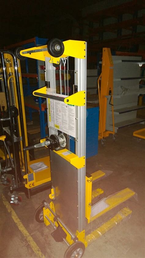 High Lift Winch Operated Lifters, Pallet Jacks Trucks - Brisbane, Gold Coast