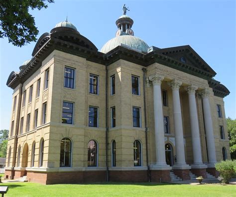 Fort Bend County Courthouse Richmond Texas A Photo On Flickriver