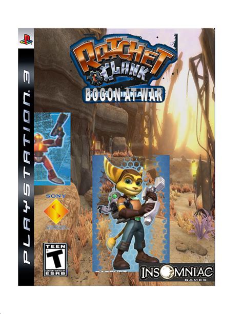 Ratchet And Clank Bogon At War Ratchet And Clank Fan Fiction Fandom