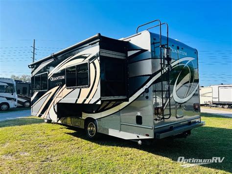 Sold Used Thor Quantum Rc Motor Home Class C At Optimum Rv