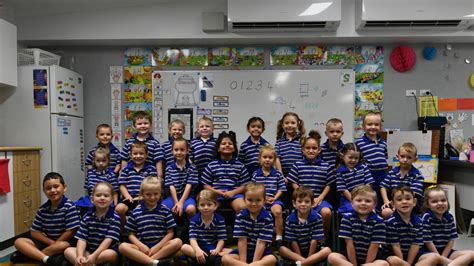 60 Photos Gladstone Regions 2020 Prep Classes The Courier Mail