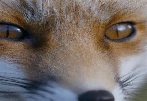 Exploring the Mesmerizing Eye Colors of Foxes: Unraveling the Mystery ...